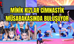 KKTC Cimnastik Federasyonu’ndan Bayram Etkinliği