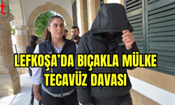 Lefkoşa’da Bıçakla Mülke Tecavüz Davası