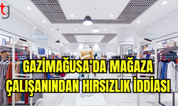 Gazimağusa’da Mağaza Çalışanından Hırsızlık İddiası