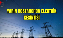 Yarın Bostancı’da Elektrik Kesintisi