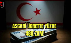 KKTC Asgari Ücreti AB’de İlk 10’da