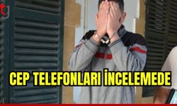 Uyuşturucudan tutuklanan kaçak zanlının cep telefonları incelemede