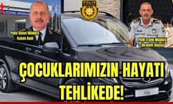 Çocuklarımızın hayatı tehlikede!