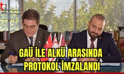 GAÜ ile ALKÜ arasında protokol imzalandı