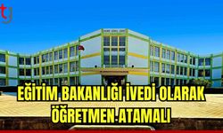 Eğitimde öğretmen eksikliği sorunu