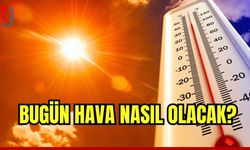 Bugün hava nasıl olacak