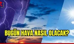 Bugün hava nasıl olacak?