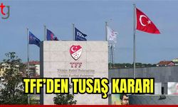 TFF'den maçlarda saygı duruşu ve siyah bant kararı