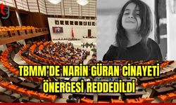 TBMM'de 'Narin Güran' cinayetinin araştırılması hakkındaki önerge reddedildi