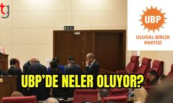 UBP'de neler oluyor?