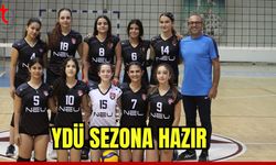 YDÜ sezona hazır