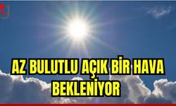 Bugün hava nasıl olacak?