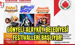 Gönyeli-Alayköy Belediyesi Festivalleri başlıyor