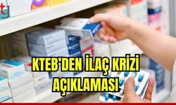 Eczacılar Birliği, ülkede ilaç krizi yaşanıyor