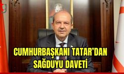 Cumhurbaşkanı Ersin Tatar'dan sağduyu daveti