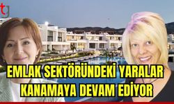 Emlak sektöründeki yaralar kanamaya devam ediyor