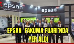 Epsan, çevre dostu plastik çözümleriyle FAKUMA Fuarı’nda yer aldı