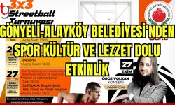 Gönyeli-Alayköy Belediyesi’nden spor, kültür ve lezzet dolu etkinlik