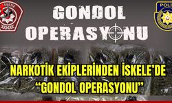 Narkotik Ekiplerinden İskele'de “Gondol Operasyonu”