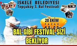 BAL GİBİ FESTİVAL SİZİ BEKLİYOR