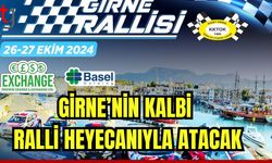 Girne’nin kalbi, ralli heyecanıyla atacak!