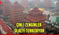 Çinli zenginler ülkeyi terk ediyor