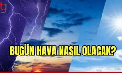 Bugün hava nasıl olacak?