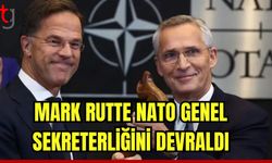 Mark Rutte, NATO genel sekreterliğini devraldı