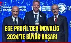 Ege Profil’den İnovaLİG 2024’te büyük başarı