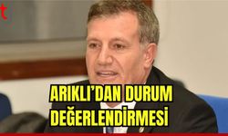 Arıklı'dan durum değerlendirmesi