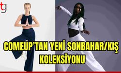 Comeup’tan yeni sonbahar/kış koleksiyonu