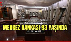 Merkez Bankası 93 yaşında