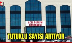 Tutuklu sayısı artıyor