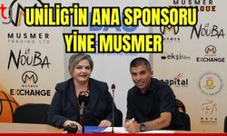 Unilig'in ana sponsoru yine MUSMER