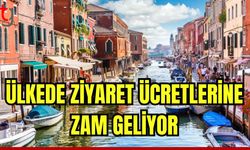 Ziyaret ücretine yüzde 100 zam geliyor