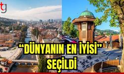 'Dünyanın en iyisi' seçildi