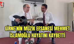 Girne’nin Müzik İkonu Kedi Mehmet Hayatını Kaybetti