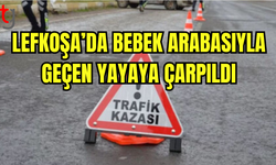 Lefkoşa’da Trafik Kazası: Alkol Etkisiyle Yaya Yaralandı