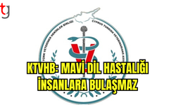 KTVHB: Mavi Dil Hastalığı İnsanlara Bulaşmaz