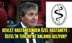 Devlet Hastanesinden Özel Hastaneye Kaçış: Üstel’in Tercihi Ne Anlama Geliyor?