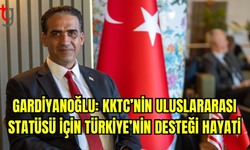 Gardiyanoğlu: Türkiye, Ana Vatanımız ve Destekçimizdir