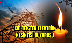 Girne’de Elektrik Kesintisi: 10.00-13:00 Saatleri Arası