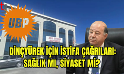 Halk Sağlıkta Çözüm Bekliyor, Dinçyürek’e İstifa Çağrıları Yükseliyor