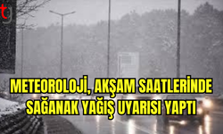 Meteoroloji: Selvilitepe’ye 24 Kg, Kozanköy’e 22 Kg Yağış Düştü