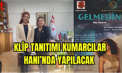 Klip Tanıtımı Kumarcılar Hanı’nda Yapılacak