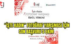 Kadınların Gücünü Vurgulayan Fotoğraf Yarışması Başlıyor