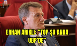 Arıklı: “UBP’nin Kararı Bizim İçin Bağlayıcı”