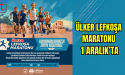 Ülker Lefkoşa Maratonu 1 Aralık’ta, Kayıtlar 18 Kasım’da Başlıyor