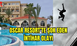 Oscar Resort’te Trajik İntihar Vakası