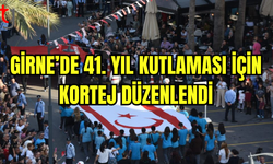 Girne’de Cumhuriyet Şöleni Coşkusu